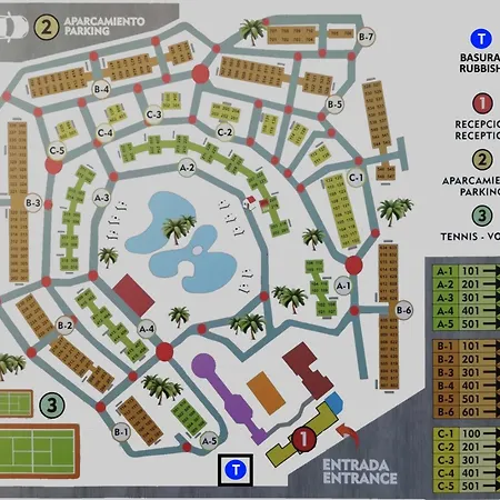 Seasons Oasis شقة كوراليهو