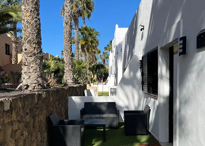 Seasons Oasis Appartement *