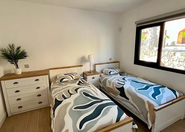 Seasons Oasis Apartment *