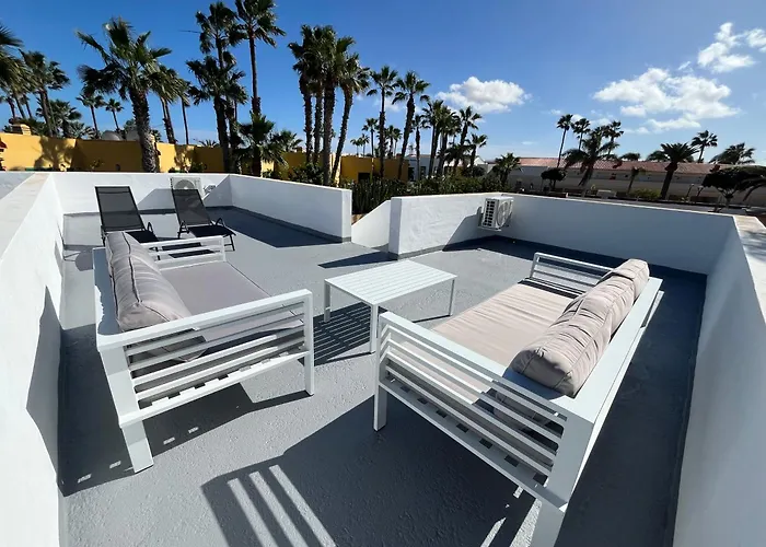 Seasons Oasis Appartement *