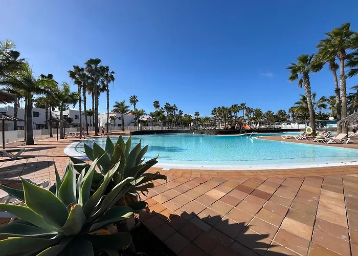 Appartement Seasons Oasis FUERTEVENTURA ISLAND