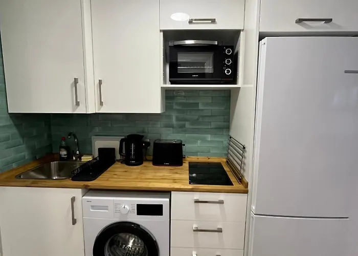 Apartman Seasons Oasis