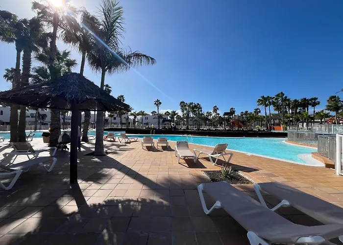 Seasons Oasis Apartman *